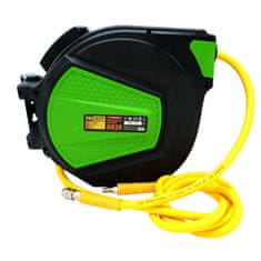 Procraft Samouvlačivi kolut za crijevo za komprimirani zrak HK20