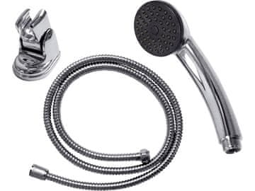 BALLETTO Set za tuširanje (830301) small shower set, 1-function head, shower holder, 150cm hose
