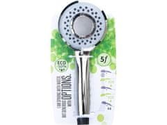 Freshhh Tuš glava (830070) tuš glava, 5 funkcija, 100 mm, krom