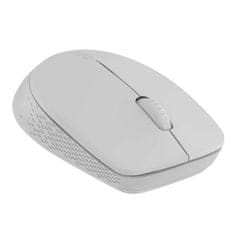 Rapoo Računalni miš M100 / optical / 3 buttons / 1300DPI - light gray