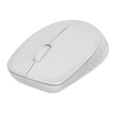 Rapoo Računalni miš M100 / optical / 3 buttons / 1300DPI - light gray
