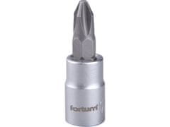 Fortum Utična glava (4701812) PH, 1/4, PH 2, L 37mm, CrV/S2