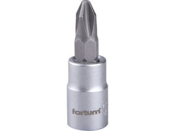 Fortum Utična glava (4701812) PH, 1/4, PH 2, L 37mm, CrV/S2