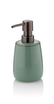 Kela Dozator sapuna KL-23626 Liana keramika bor zelena 300 ml