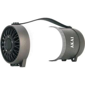 Akai Prijenosni zvučnik ABTS-S38, camping lamp