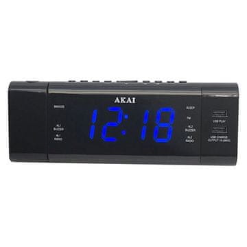 Akai Radio budilica ACR-3888