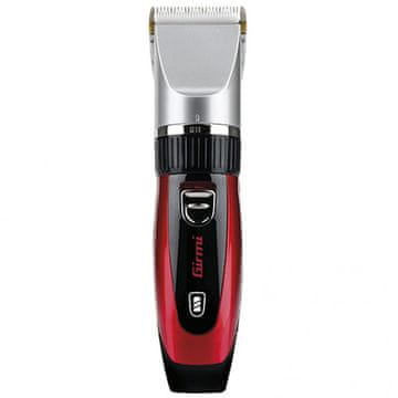 Girmi Šišač za kosu RC55 Taglia Barba e Capelli Professionale Ricaricabile Ceramica/T