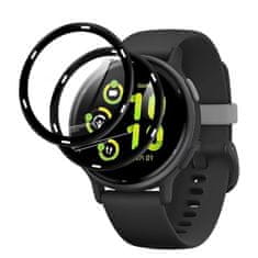 MG Watch Glass 2x zaštitno staklo za Garmin Vivoactive 5