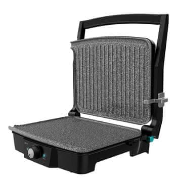 Cecotec Električni Roštilj Rock'nGrill 2000 Stone Ceramic