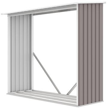 Rojaplast WC-A drvarnica 182x75 cm