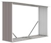 Rojaplast WC-B drvarnica 242x75 cm