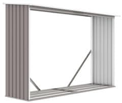 Rojaplast WC-B drvarnica 242x75 cm