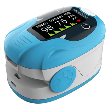 Mediblink M171 pulzni oksimeter za otroke 