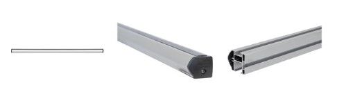 Menabo Alu Professional XL krovni nosač, 145 cm (000135700000)