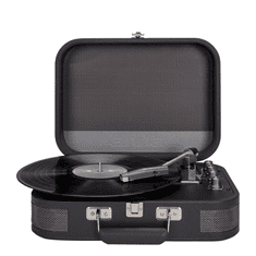 AIWA gramofon Vintage VPX-1951TN, crna