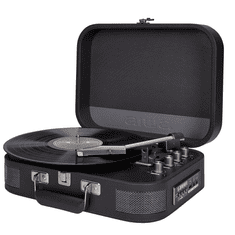 AIWA gramofon Vintage VPX-1951TN, crna