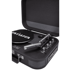 AIWA gramofon Vintage VPX-1951TN, crna