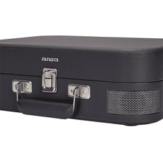 AIWA gramofon Vintage VPX-1951TN, crna