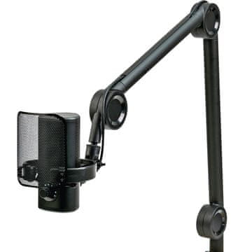 AIWA kondenzatorski USB mikrofon s podesivom rukom - PDM-A10