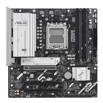 ASUS Matična ploča Prime B840M-A-CSM, AM5, DDR5, ATX (90MB1J10-M0EAYC)