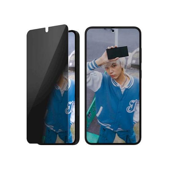 PanzerGlass Zaštitno staklo za Samsung Galaxy S25+/S24+ Privacy UWF (PGRPUWFG37942)