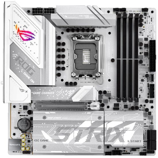 ASUS Rog Strix B860-G matična ploča, gaming, ATX, WiFi, LGA1851 (90MB1JF0-M0EAY0)