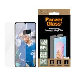  Panzerglass zaščitno steklo za Samsung Galaxy S25+ UWF All In One (PGRUWFAG37942)