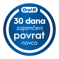 Oral-B iOS2 četkica za zube, crna