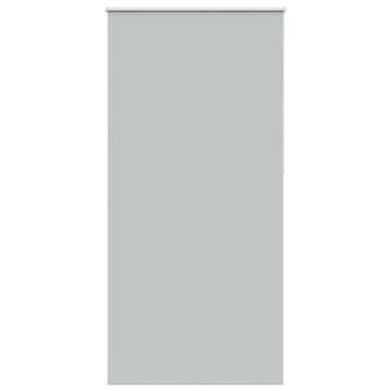 Vidaxl Zamračujuća rolo zavjesa 100x210 cm Širina tkanine 95,7 cm