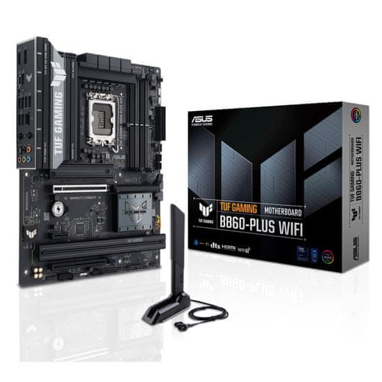 ASUS Prime B860-PLUS matična ploča, WiFi, LGA1851, ATX (90MB1JL0-M0EAY0)