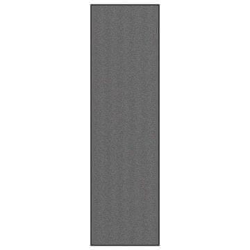 Vidaxl Otirač za vrata antracit 115x400 cm