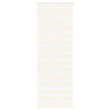 Vidaxl Zebra rolo zavjesa, 70x200 cm, širina tkanine 65,9 cm, poliester