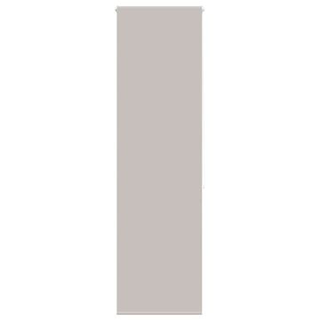 Vidaxl Rolo zavjesa za tuš 60x240 cm širina tkanine 56 cm