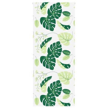 Vidaxl Rolo zavjesa za tuš 90x240 cm širina tkanine 86 cm