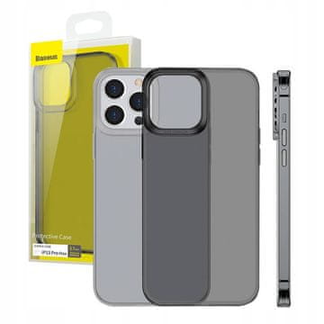 BASEUS jednostavna prozirna maskica za iPhone 13 Pro