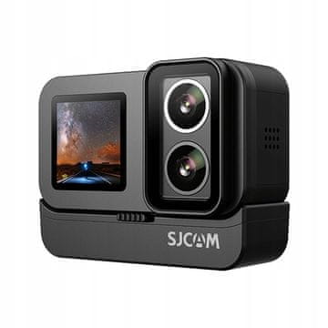 SJCAM Sportska kamera SJ20 BT 4K IPX68 NOĆNI VID DS 2 LEĆE WIFI 1850mAh