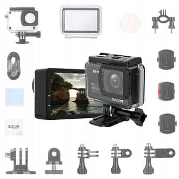 SJCAM SJ8 PRO 4K UHD akcijska kamera