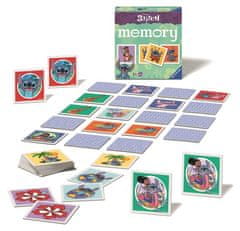 Ravensburger Memory Stitch igra pamćenja