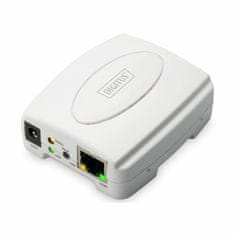 Digitus mrežni print server USB bijeli DN-13003-2