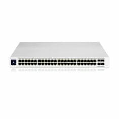 Ubiquiti 1G rack switch 48-portni 4xSFP 48x PoE Unifi Gen2 USW-PRO-48-POE