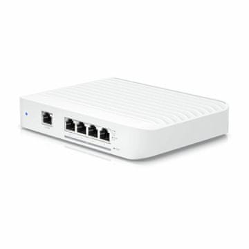 Ubiquiti 5-portni preklopnik 4x 10G 1x1G PoE Unifi upravljani USW-FLEX-XG