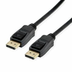 Value DisplayPort kabel 2 m 8K 60Hz crni 11.99.5811-10