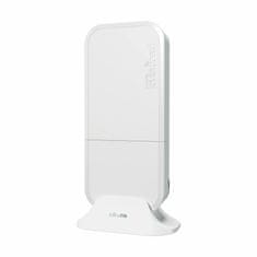 Mikrotik WiFi6 pristupna točka wAP AX bijela vanjska wAPG-5HaxD2HaxD