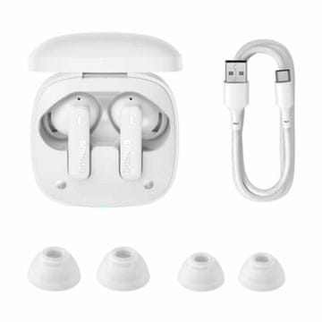 BASEUS Bowie E19 bijele bluetooth slušalice A00069600223-00
