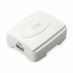 Digitus mrežni print server USB bijeli DN-13003-2