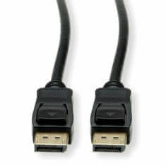 Value DisplayPort kabel 2 m 8K 60Hz crni 11.99.5811-10