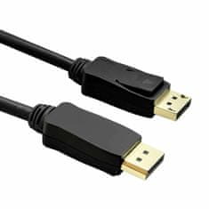 Value DisplayPort kabel 2 m 8K 60Hz crni 11.99.5811-10