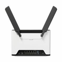 Mikrotik WiFi6 pristupna točka 3600AX Chateau PRO H53UiG-5HaxQ2HaxQ