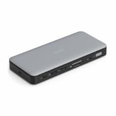 Digitus USB 3.2 Type-C 11u1 4K priključna stanica crna DA-70917