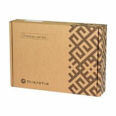 Mikrotik WiFi6 pristupna točka 3600AX Chateau PRO H53UiG-5HaxQ2HaxQ